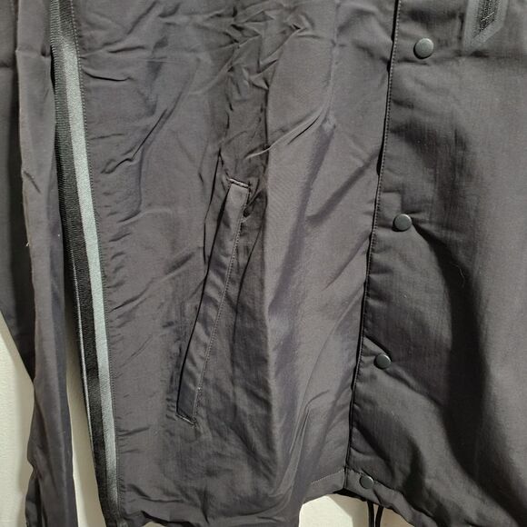 adidas Mens Sz Large MLS Anthem Jacket Utility/Black  HB8486 NWT - Picture 5 of 10